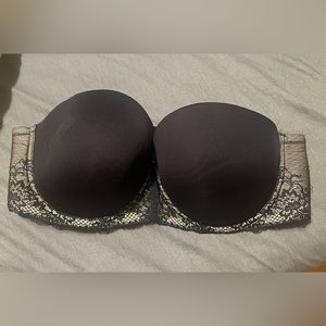 Torrid strapless bra 44C